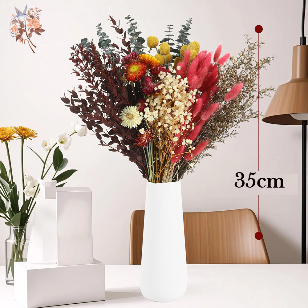 Gedroogde bloemen, grootverpak - Florist Supply Bulk recensie en prijs