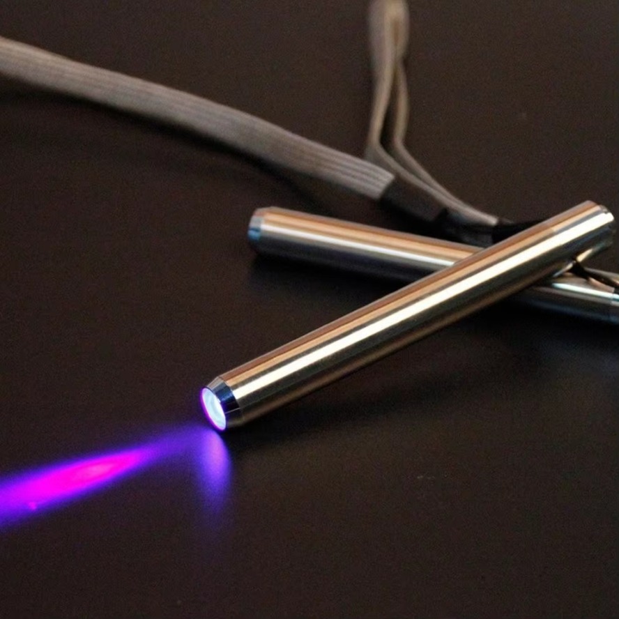 Mini LED UV-inspectielamp 365/ - Preserved Moss Sheet recensie en prijs