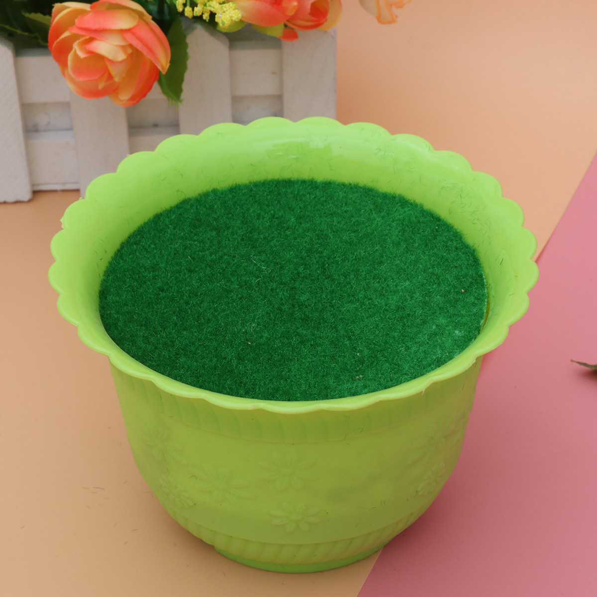 1 stuks bloempot, kunstmatige  - Florist Flower Supply recensie en prijs