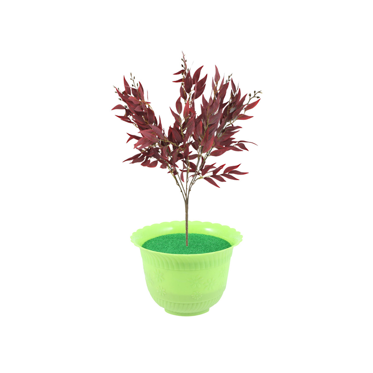 1 stuks bloempot, kunstmatige  - Florist Flower Supply recensie en prijs