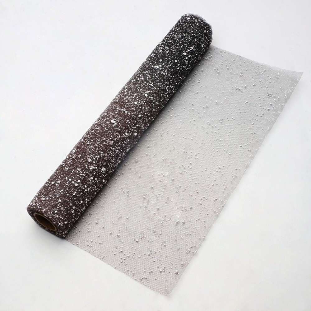 Gradient Sneeuw Dot Garen Mesh - Florist Flower Supply recensie en prijs